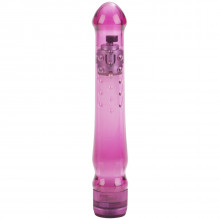 Turbo Glider Dildo Vibrator  1