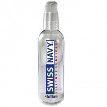 Swiss Navy Silikonebaseret Glidecreme 118 ml  1