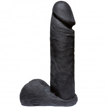 Vac-U-Lock CodeBlack Realistisk Penis 20 cm  1