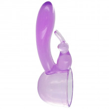 Wand Essentials Rabbit Dual Stimulation Tilbehør  1