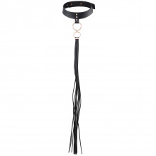 Maze by Bijoux Indiscrets Tassel Choker Halsbånd  1