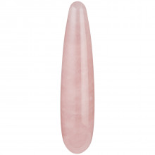 Chakrubs The Heart Original Rosen Quartz Dildo billede af emballagen 1