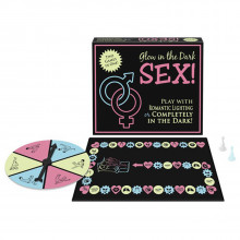 Glow in the Dark SEX Spil  1