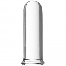 Prisms Pillar Cylinder Glas Dildo 15 cm  1