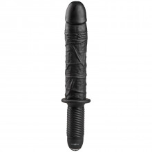 Master Series The Violator XL Dildo Thruster 25 cm