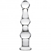 Master Series Mammoth Glas Dildo  1