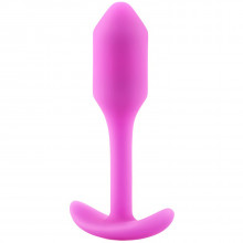 B-Vibe Snug Plug 1 Anal Plug  1