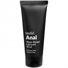 Sinful Anal Glidecreme 50 ml  1