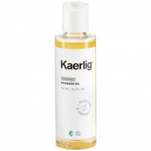 Kaerlig Økologisk Massageolie 150 ml  1