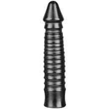 All Black Bernhard Dildo 26,5 cm  1