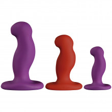 Nexus G-Play Trio Opladeligt Anal Vibrator Sæt Product 9