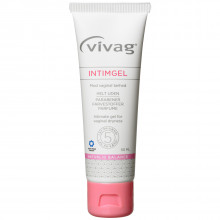 Vivag 2-i-1 Intim Gel 50 ml  1