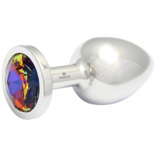 Rosebuds Swarovski Volcano Plug Large  1