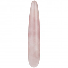 Chakrubs The Heart Slim Rosen Quartz Dildo billede af emballagen 1