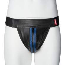 Mister B Colt Læder Jock Sort