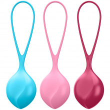 Satisfyer Strengthening Balls Bækkenbunds Kugler 3 stk 1