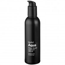 Sinful Aqua Vandbaseret Glidecreme 200 ml produktbillede 1