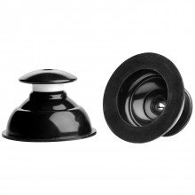 Master Series Plungers Extreme Nipple Suckers til Brystvorterne  1
