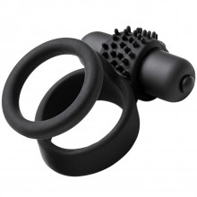 Sinful Double Grip Vibrerende Penisring   0