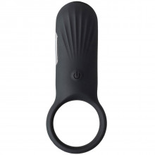 Sinful Come Together Opladelig Vibrerende Penisring billede af emballagen 1