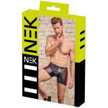 NEK Røde Boxershorts med Lynlås Produktbillede 1