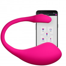 Lovense Lush 2 App-Styret G-Punkts Vibrator produkt og app 1