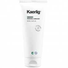 Kaerlig Økologisk Vandbaseret Glidecreme 200 ml  1