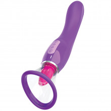 Fantasy For Her Ultimate Pleasure 3-i-1 Stimulator - PRISVINDER  1