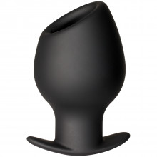 Master Series Hollow Anal Plug Stor  1