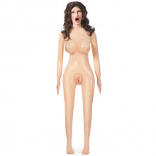 Pipedream BJ Betty Oppustelig Sexdukke  1