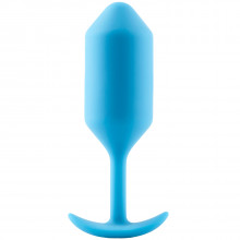 B-Vibe Snug Plug 3 Butt Plug  1