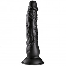 Willie City Lover Realistisk Sugekop Dildo 23 cm  1