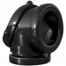 Fantasy C-Ringz Rock Hard Cock Pipe  1