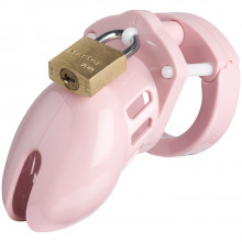 CB-6000S Kyskhedsbælte Pink (6,35 cm) Product 1