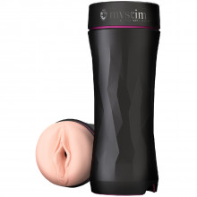 Mystim Opus E Elektro Vagina Masturbator  1