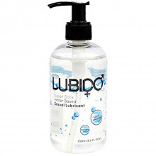 Lubido Vandbaseret Glidecreme 250 ml  1