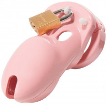 CB-3000 Kyskhedsbælte Pink (7,6 cm)  1