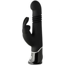 Fifty Shades of Grey Greedy Girl Thrusting G-Punkts Rabbit Vibrator billede af emballagen 1