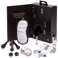 Fifty Shades of Grey Pleasure Overload A Week of Play Par Sæt  1