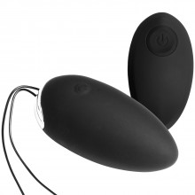 Sinful Deluxe Opladeligt Fjernbetjent Vibrator Æg  1