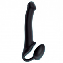 Strap-On-Me Bendable Strap-On Large - PRISVINDER billede af emballagen 1