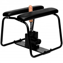 LoveBotz 4 in 1 Bangin Bench Sex Stol  1