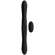 Kink Dual Flex Fjernbetjent Dobbelt Dildo  1