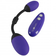 GoGasm Pussy and Ass Balls Fjernbetjent Vibrator  1