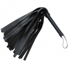 Obaie Imiteret Læder Flogger 51 cm  1