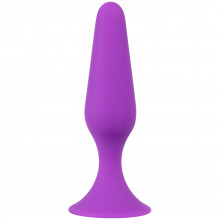 Baseks Slim Butt Plug Small håndbillede 1