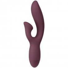 Amaysin Curvy Rabbit Vibrator Opladelig billede af emballagen 1