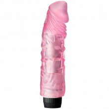 Baseks Realistisk Multispeed Dildo Vibrator XL  1