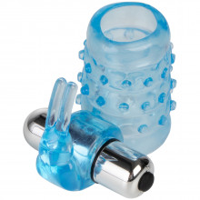 Baseks Vibrerende Penisring Sleeve 1