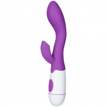Baseks Curvy Begynder Rabbit Vibrator billede af emballagen 1